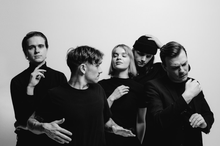 The Holy, photo / kuva: Tero Ahonen